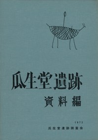 瓜生堂遺跡 資料編