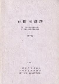 石橋南遺跡