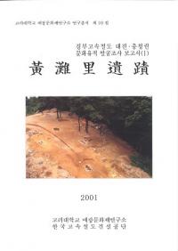 경부고속철도 대전충청권 문화유적 발굴조사 보고서 (®ŴƻġʸȯĴ)(1)(2)2