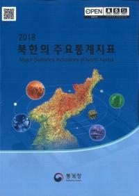 2018 부한의 주요통계지표 (2018 北韓の主要統計指標)