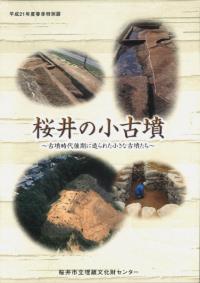 桜井の小古墳 : 古墳時代後期に造られた小さな古墳たち