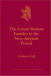 The Lower Stratum Families in the Neo-Assyrian Period