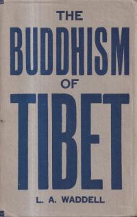 The Buddhism of Tibet or Lamaism (٥åʩ޶)
