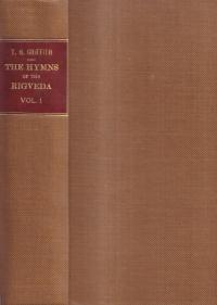 The hymns of the Rigveda Vol. 122å(ꥰ)