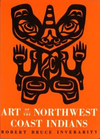 Art of the Northwest Coast Indians(轻̱ηݽ)(ڡѡХå)